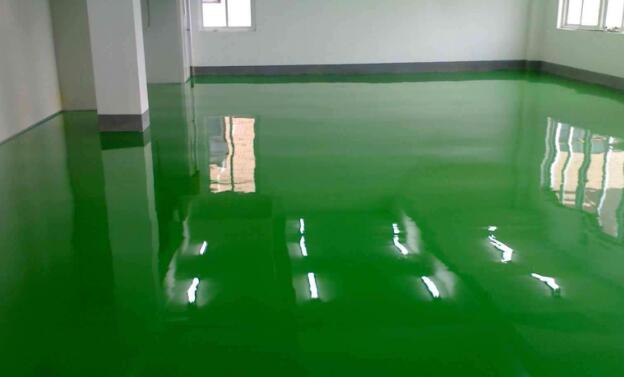 彩砂在真石漆上的應用